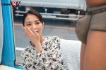 《ＭＭ号ＮＴＲ》我慢出来ない！美しい子持ちママが…もっこりチ○ポを股間に擦り付け発情！！