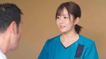可愛らしい看護師に下半身がフル勃起状態！！恥部を刺激すると我慢の限界!!になるエロドラマ