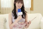 【青空優※エロ動画】すっごい、敏感なんだねぇ…たまんない巨乳たまらんぜボインな女子アナ志望の清楚系ＪＤと初撮り♪俺のデカデカちんちん我慢出来ない！