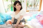 【彩芽くるみ※エロ動画】ドキドキしちゃうぜぇ…。巨乳衝動にかられる上京したての美少女の初撮りエッロ！卑猥な身体の虜にちゃう…。