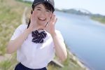【深月めい※エロ動画】うぅーん、エロ過ぎっちゅーのぉ!!『もっとぉ？？だんめぇぇ』清楚系少女が本音を暴露するデビュー作感じ過ぎて激イキ状態★