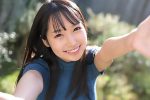 【星乃夏月※エロ動画】超絶エッチだねぇ…巨乳ウルトラおっぱいの１８才美少女の可愛いリアクション☆たっぷりザーメン放出させておくれ…