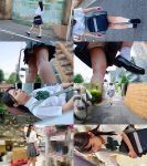 ペニ棒ブチ込んでヤル！締まりが良すぎてすぐに射精しちゃいそぉーになるスト―カーレイプ！