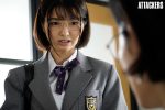 ※美少女-JK※あぁー…もぉーイキそうだよ苦しいか？もっと奥まで咥えるんだ…強烈な輪姦プレイになす術無しの美少女ＪＫ